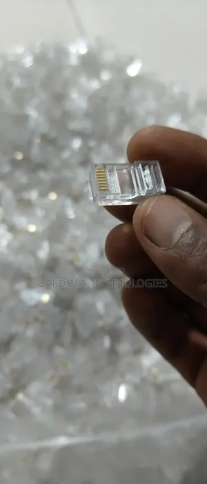 Rj45 Ethernet Connector / Lan Jack – High Quality