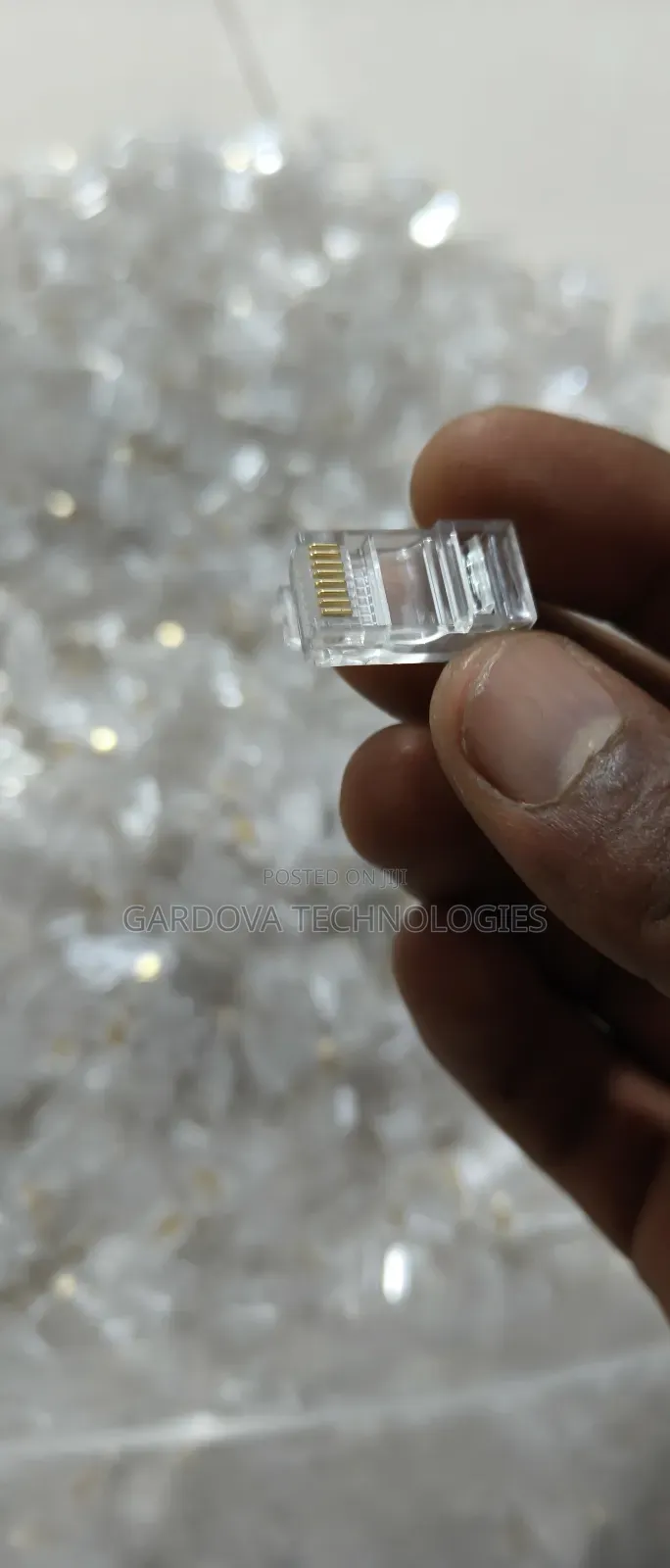 Rj45 Ethernet Connector / Lan Jack – High Quality