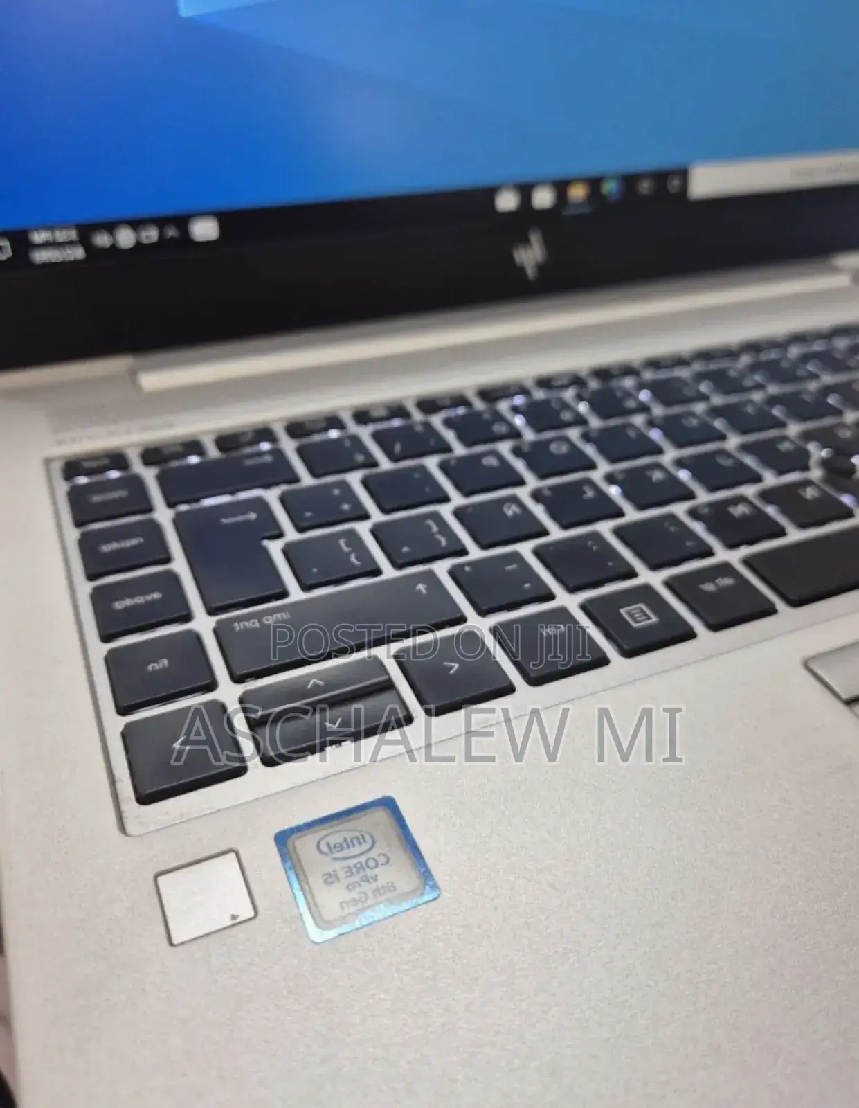 New Laptop HP EliteBook 840 G5 8GB Intel Core I5 SSD 512GB