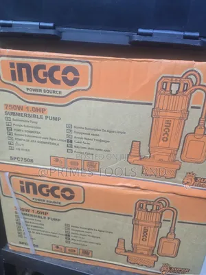(1.0hp) Submersible Pump