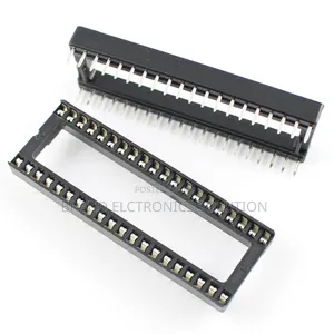 Ic Socket40-Pin Dual in-Line