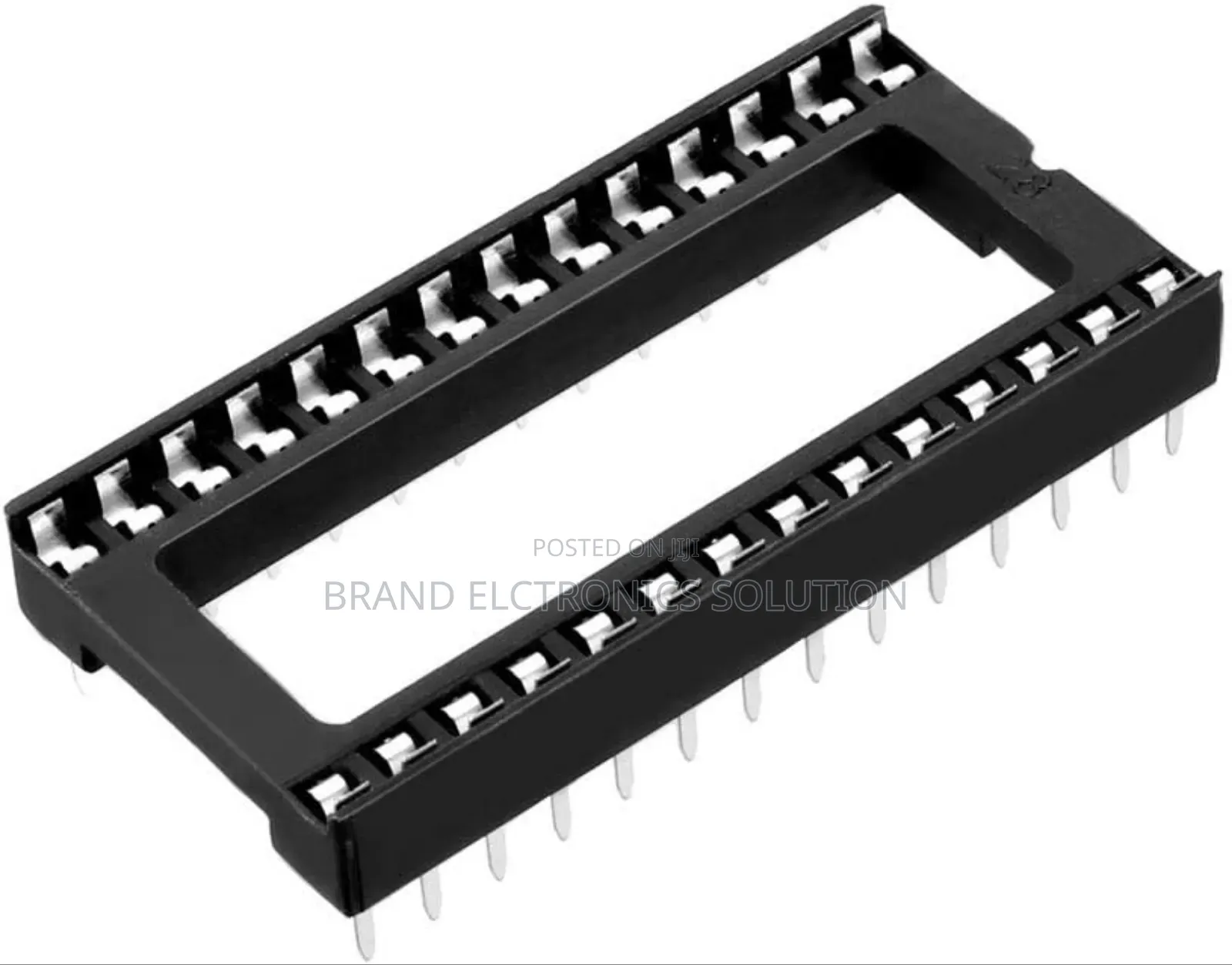 Ic Socket40-Pin Dual in-Line