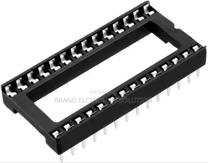Ic Socket40-Pin Dual in-Line