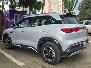 BYD Yuan Up 2024 White