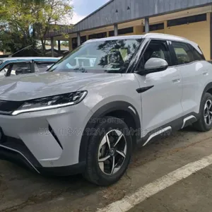 BYD Yuan Up 2024 White
