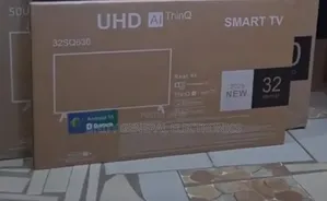 Lg Smart 32" Tv