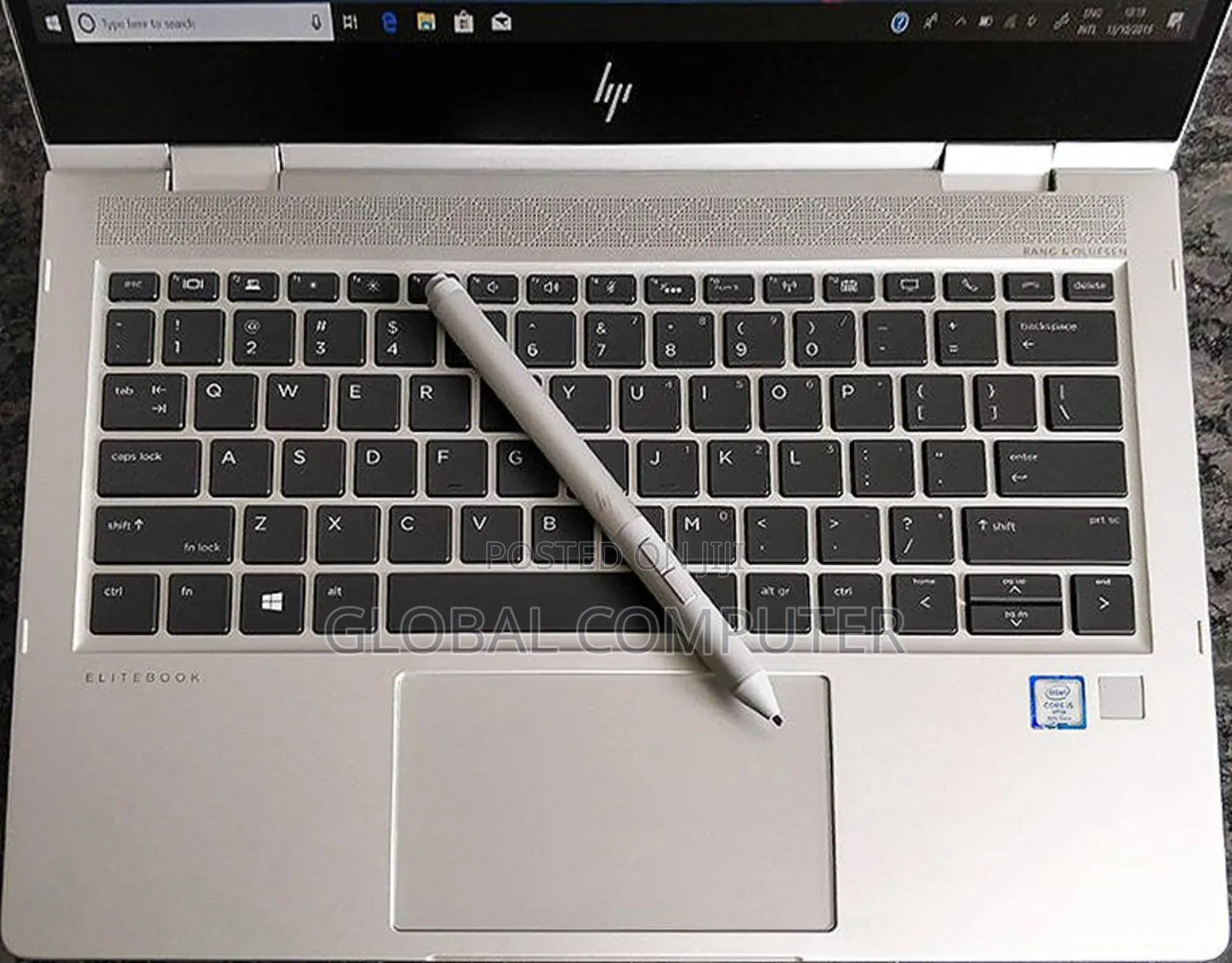 New Laptop HP EliteBook 830 16GB Intel Core i5 SSD 512GB