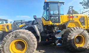 Shantui Wheel Loader 2025 Model