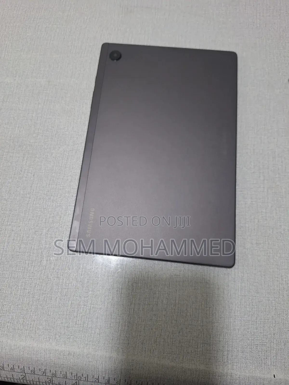 Samsung Galaxy Tab A8 10.5 (2021) 128 GB Black