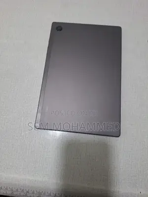 Samsung Galaxy Tab A8 10.5 (2021) 128 GB Black