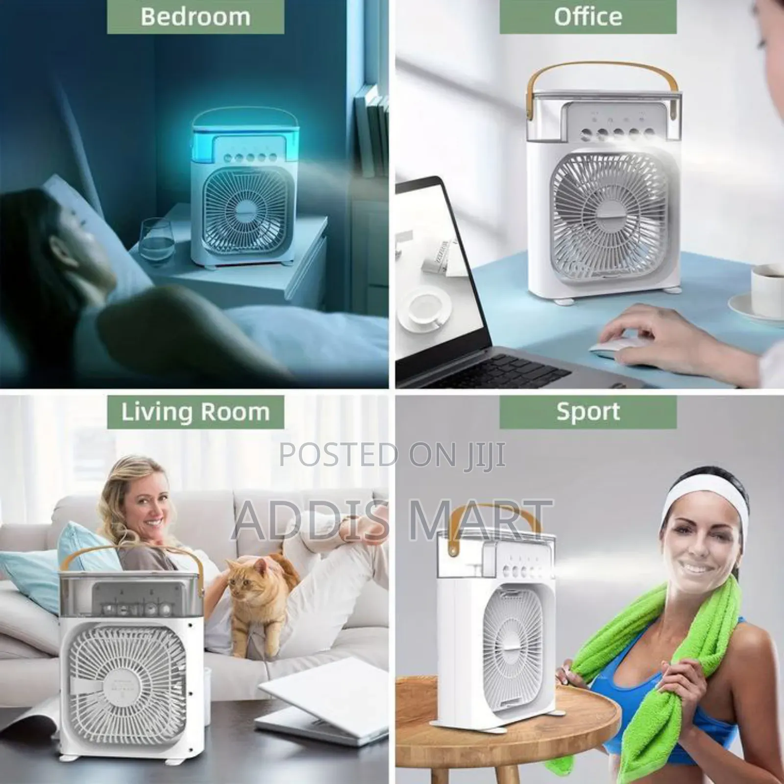 Air Cooler Humidifier