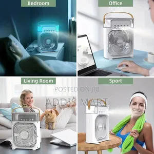 Air Cooler Humidifier