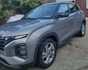 Hyundai Creta 2024 Teal
