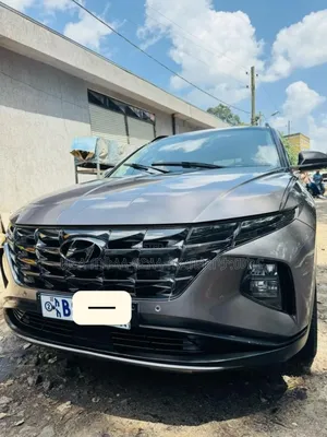 Hyundai Tucson 2021 Gray