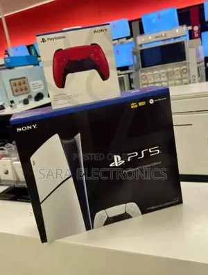Ps 5 Orignal Gostic 500gb 1tb Free Delivery