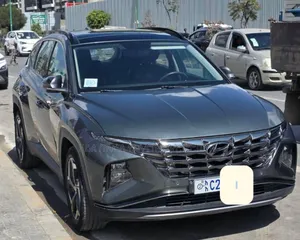 Hyundai Tucson 2022 Teal