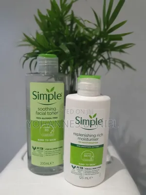 Simple Toner