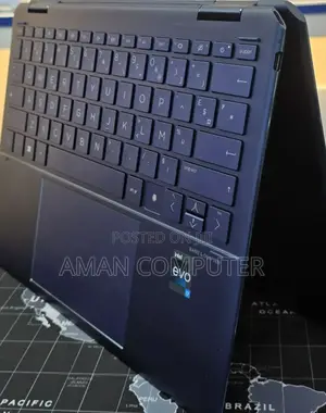New Laptop HP Spectre 16GB Intel Core I7 SSD 1T