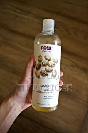 Now Castor Oil