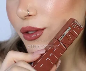 Maybelline Lipsticks