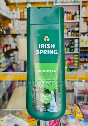 Irish Spring Original Body Wash