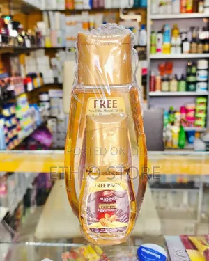 Dabur Almond Hair Oil