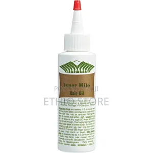 Wild Growth Hair Oil