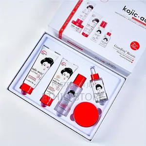 Kojic Acid Skin Care Series 5 Pis Set