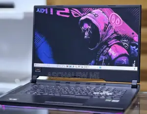 New Laptop Asus ROG Strix G15 16GB Intel Core i7 SSD 512GB
