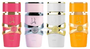 Yara Lattafa Perfume