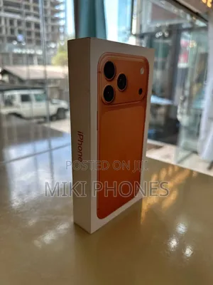 New Apple iPhone 17 Pro Max 256 GB