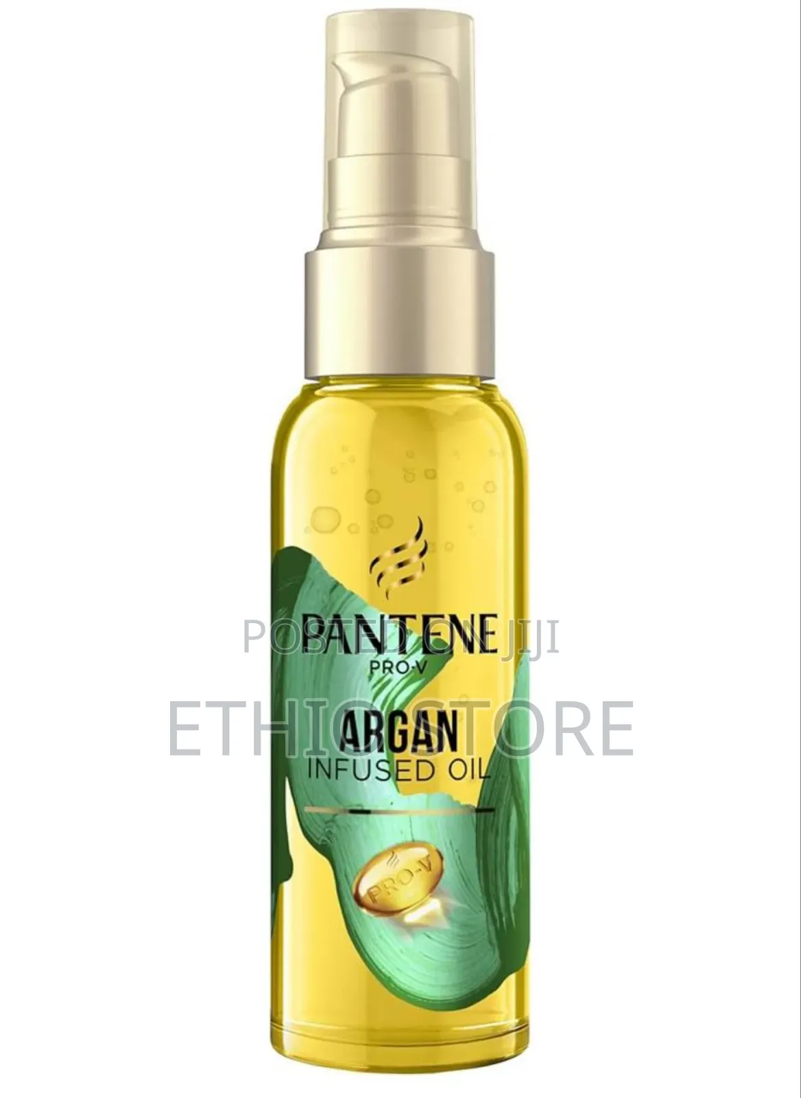 Pantene Pro v Argan Infused Oil