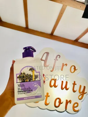 Milk Baobab