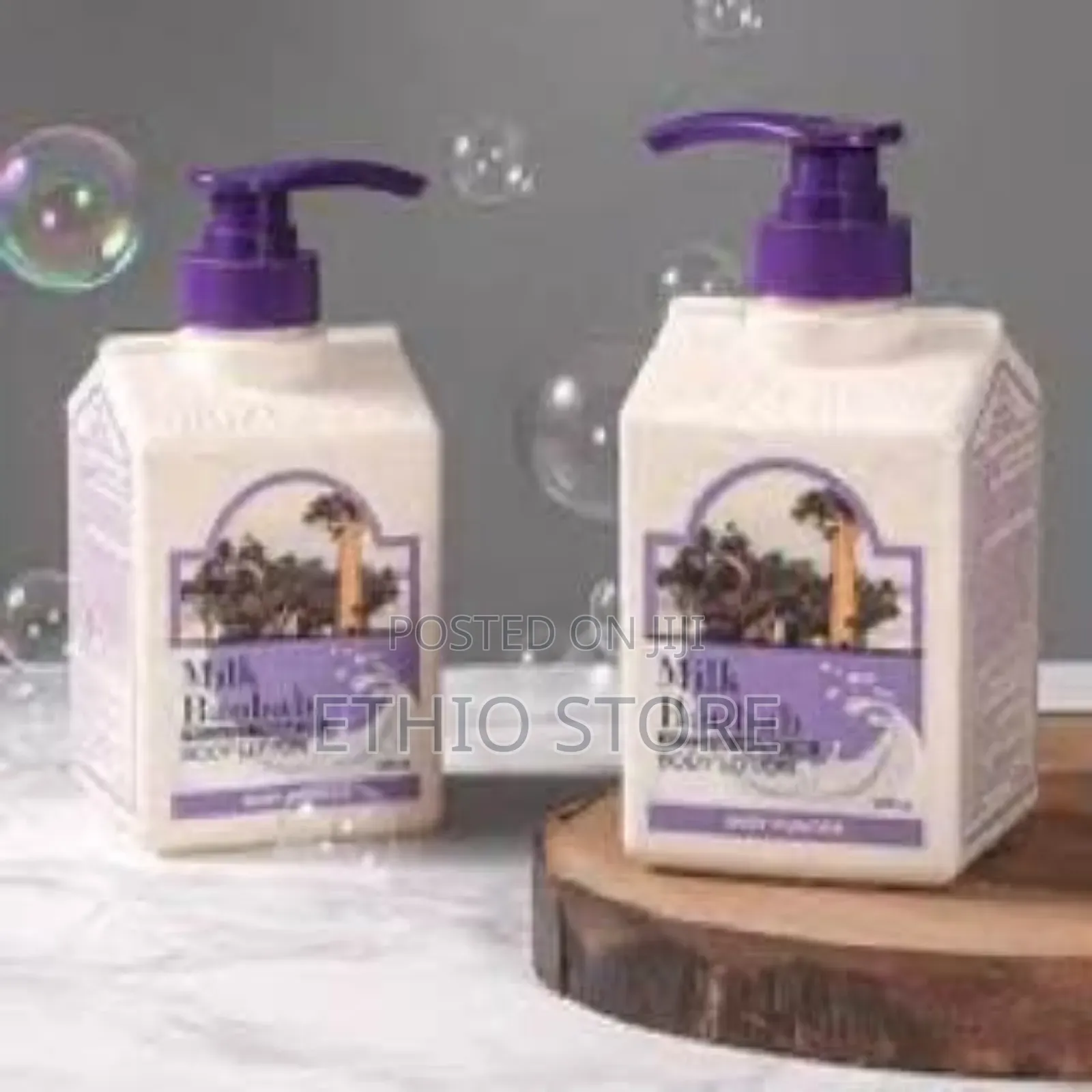 Milk Baobab