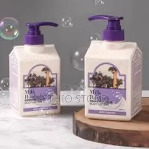 Milk Baobab