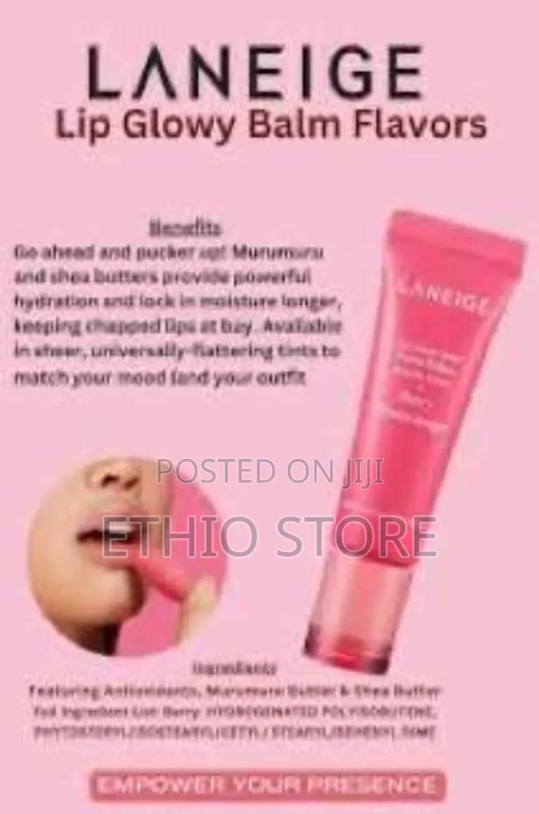 Laneige Lip Serum