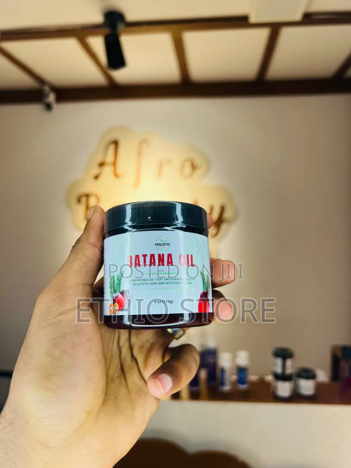 Holistic Batana Oil