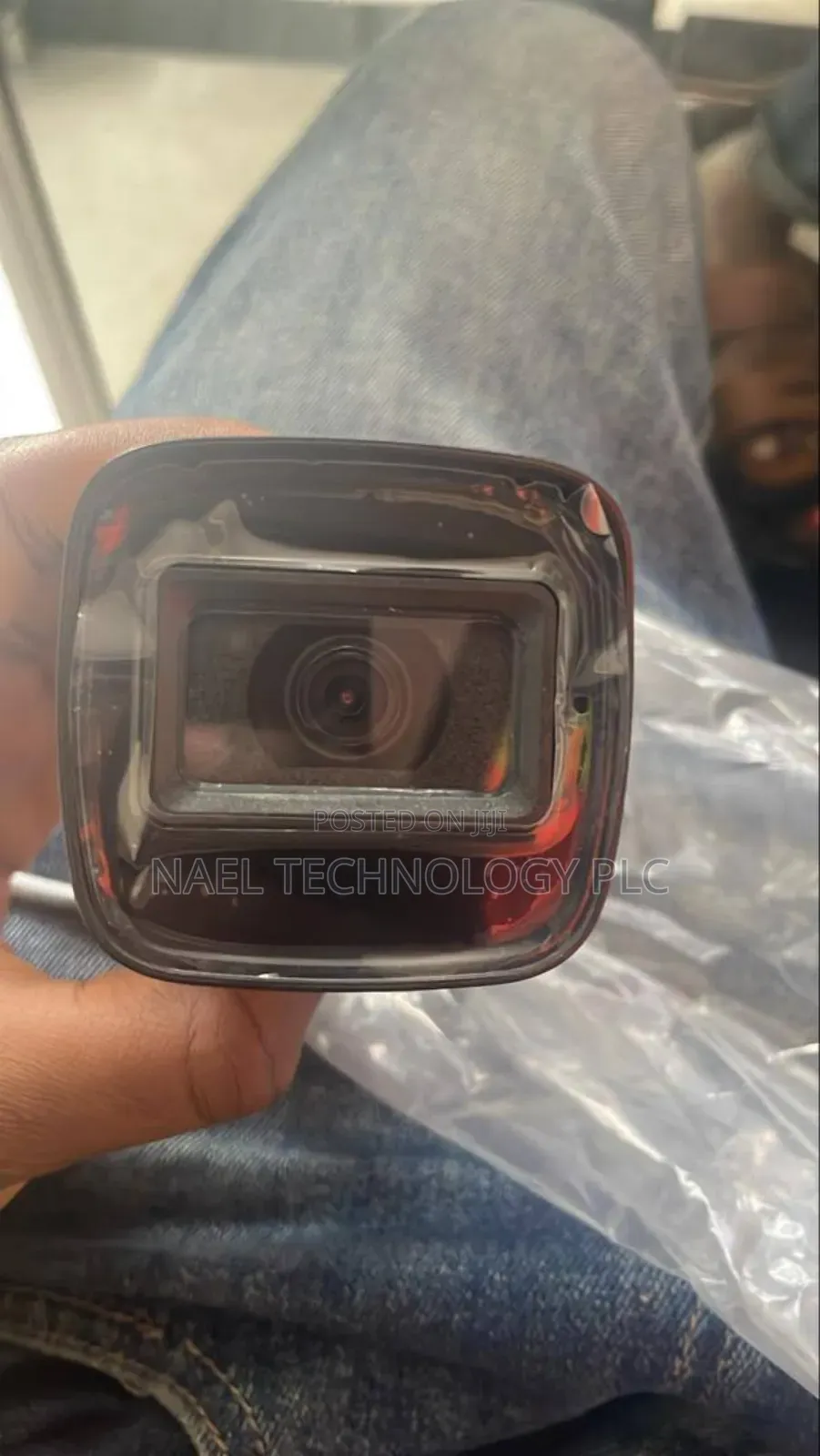 Hikvision 2mp Analog Camera