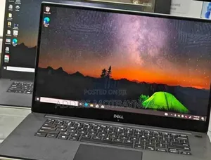 New Laptop Dell XPS 15 16GB Intel Core I7 SSD 512GB