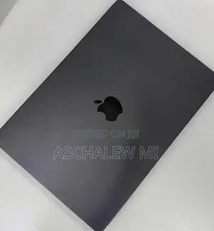 New Laptop Apple MacBook Pro 2024 M4 14-Inch 16GB Apple M4 Pro SSD 1T