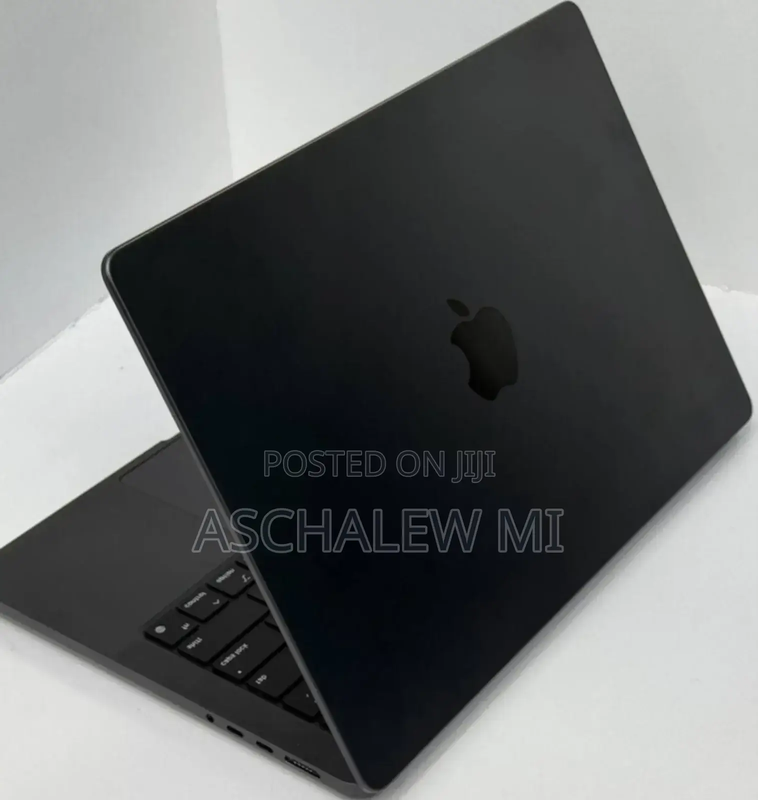 New Laptop Apple MacBook Pro 2024 M4 14-Inch 16GB Apple M4 Pro SSD 1T