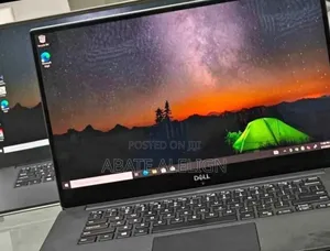 New Laptop Dell XPS 15 16GB Intel Core I7 SSD 512GB