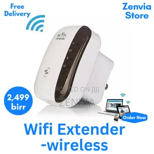 Wifi Extender -Wireless, Wifi Repeated / Free Delivery /