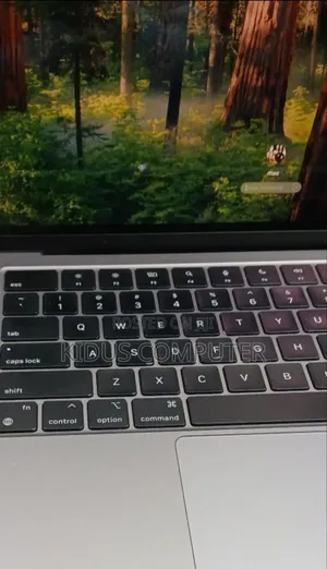 New Laptop Apple MacBook Air 8GB Apple M1 SSD 256GB