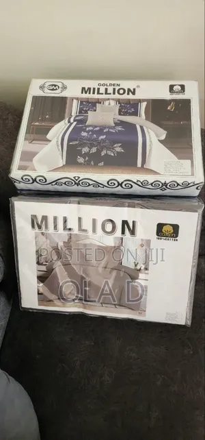 Million Bedsheet