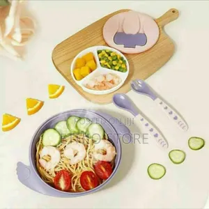 Baby Suction Bowl