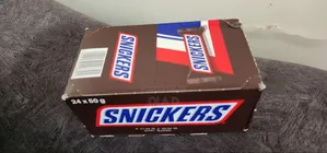 Snikers Chocolate