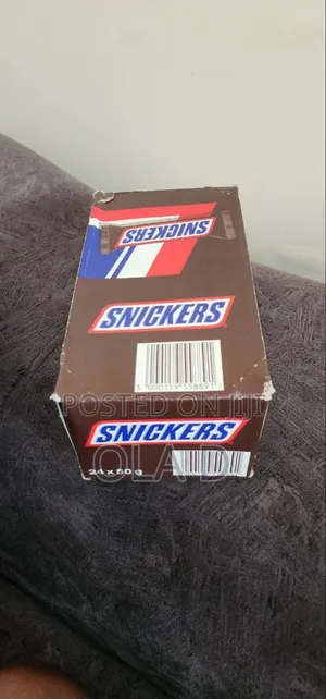 Snikers Chocolate