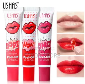 Ushas Peel Off