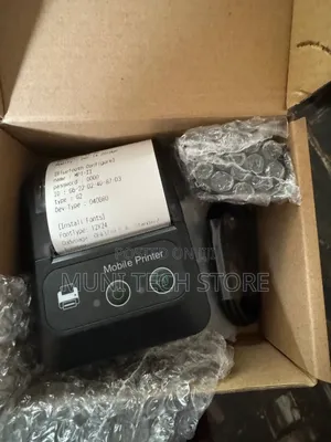 Mobile Card Printer